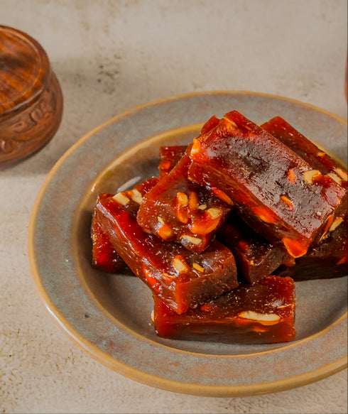 Sweet Magic Foods Bandar Halwa